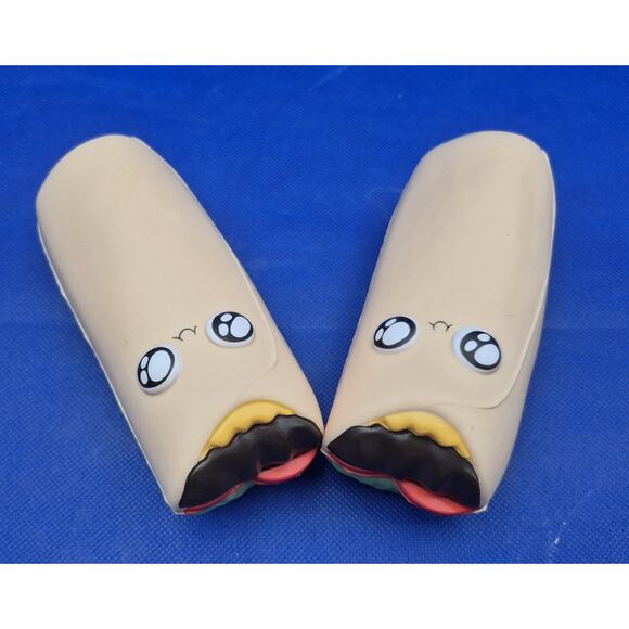 Throw Throw Burritos REPLACEMENT Burritos 5" Set of 2 - Picture 4 of 6